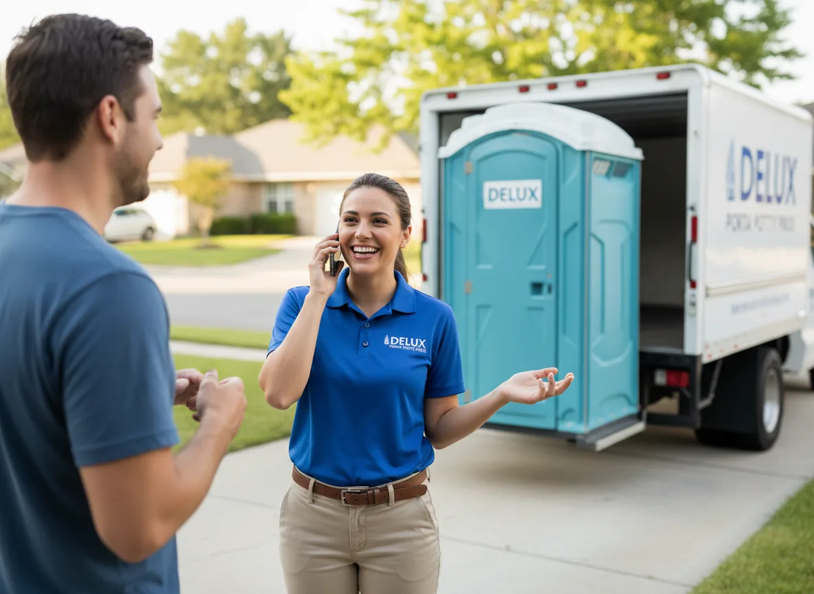 Long-Term Portable Toilet Rental Bruno, MN FAQs